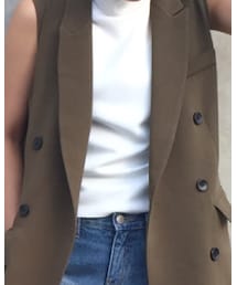 ZARA | トップス