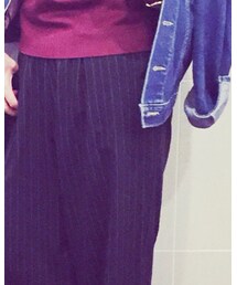 single out | パンツ