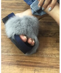 single out | サンダル