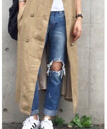 single out | デニムパンツ