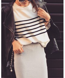 LE CIEL BLEU | ジャケット/アウター