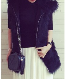 LE CIEL BLEU | ジャケット/アウター