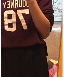 MACPHEE | スウェット