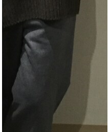 GALERIE VIE | パンツ