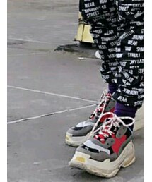 balencigag  | スニーカー