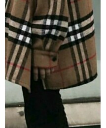 BURBERRY | ダッフルコート