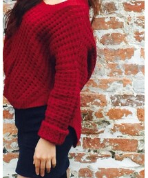 MOUSSY | ニット/セーター