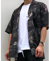 GU | GU ユーティリティポケットビッグT(Tシャツ/カットソー)