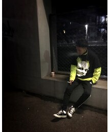 FULL-BK | Tシャツ/カットソー