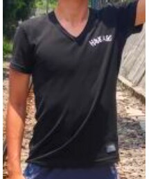 Black T shirt | Tシャツ/カットソー