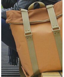Micky Workshop | This bag is fully handmade. Search 'Sew With Heart Micky Workshop' for more information about this bag. There are more different types of bags you can buy from this shop. We accept WORLDWIDE orders!! (バックパック/リュック)