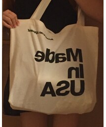 American Apparel | トートバッグ