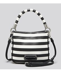 Marc by Marc Jacobs | Marc by Marc Jacobs Crossbody - Too Hot To Handle Hoctor Novelty Striped Mini(ショルダーバッグ)