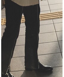 JOHN LAWRENCE SULLIVAN | デニムパンツ