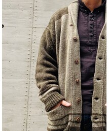 Nigel Cabourn | ダッフルコート