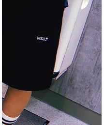 VANS | スカート