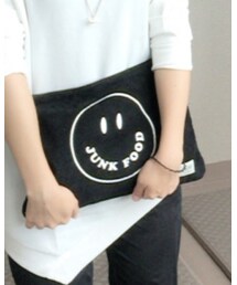 JUNK FOOD | クラッチバッグ