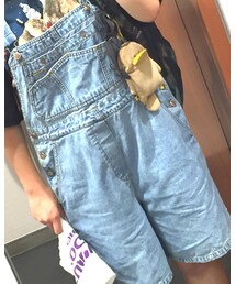 SPINNS | つなぎ/オールインワン