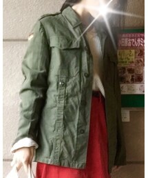古着 | ミリタリージャケット