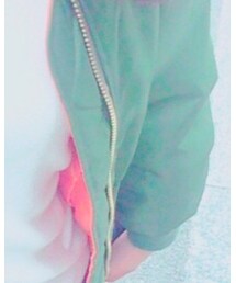 米軍基地 ma-1 | ブルゾン