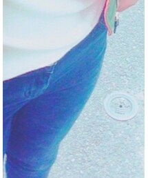 GU | デニムパンツ