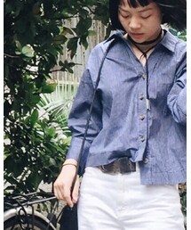 MEIER.Q | シャツ/ブラウス