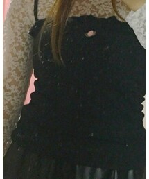 Wonder Rocket | キャミソール