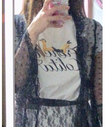 Honey Cinnamon | Tシャツ/カットソー