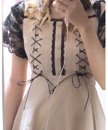 BUBBLES | ワンピース/ドレス