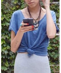 H&M | Tシャツ/カットソー