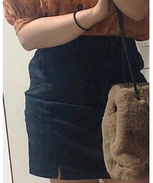 SHOP LIST | スカート