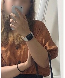 Apple | アナログ腕時計