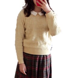 ehka sopo | ニット/セーター