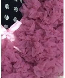 chic baby rose | スカート