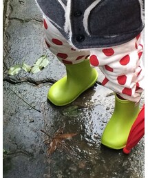 stample | レインシューズ