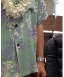 SUN SURF | シャツ/ブラウス