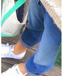 GU | デニムパンツ