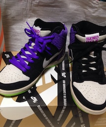 NIKE | SEND HELP(スニーカー)