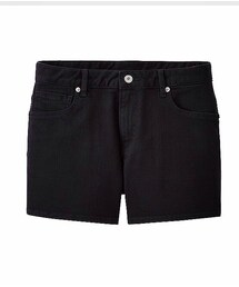 UNIQLO | カラーショートパンツ(デニムパンツ)