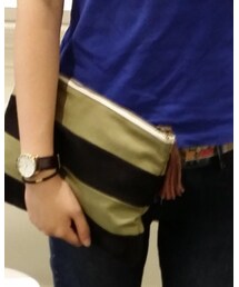 TODAYFUL | クラッチバッグ