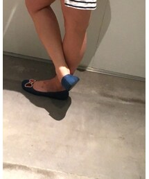 MARC JACOBS | バレエシューズ
