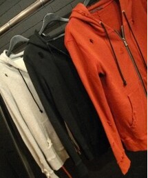 Moonage Devilment | デストロイフードZIPパーカー(パーカー)