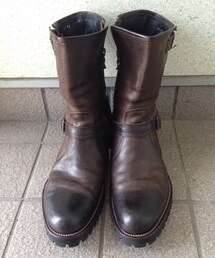 nil admirari | サイドジップ エンジニアブーツ(ブーツ)