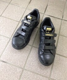 adidas | スタンスミス ベルクロ(スニーカー)