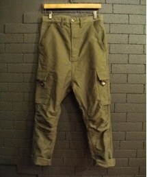 Moonage Devilment | サルエルカーゴパンツ(カーゴパンツ)