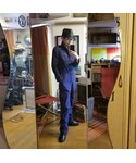 Scye(サイ)の「オールインワン・サロペット(つなぎ/オールインワン)」