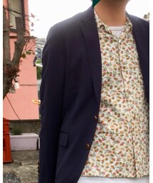 BROOKS BROTHERS | テーラードジャケット