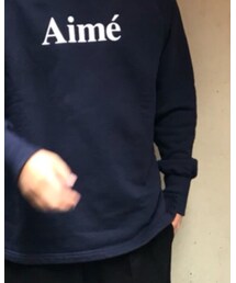 AIME LEON DORE | スウェット