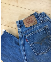 Levi's | used (デニムパンツ)