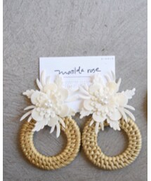 マチルダローズ | ピアス（両耳用）